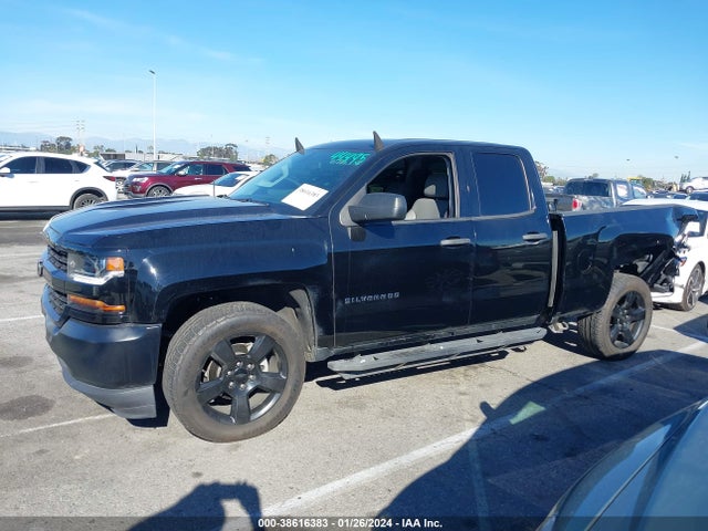 Chevrolet Silverado 1500 Wt 2018 1GCRCNEH7JZ249774 Image 14