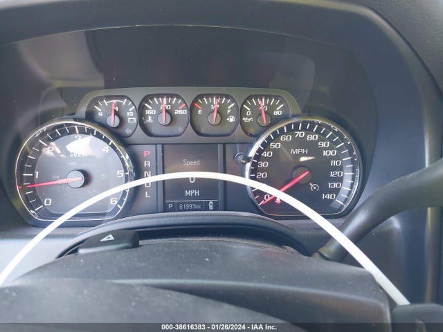Chevrolet Silverado 1500 Wt 2018 1GCRCNEH7JZ249774 Image 15