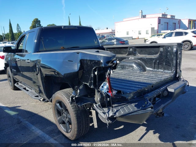 Chevrolet Silverado 1500 Wt 2018 1GCRCNEH7JZ249774 Image 3