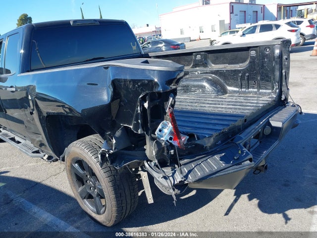 Chevrolet Silverado 1500 Wt 2018 1GCRCNEH7JZ249774 Image 6
