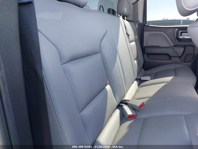 Chevrolet Silverado 1500 Wt 2018 1GCRCNEH7JZ249774 Image 8
