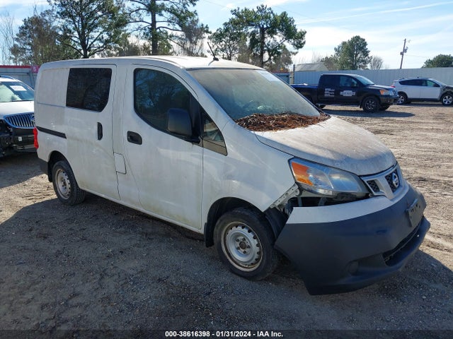 2018 NISSAN NV200 S VIN: 3N6CM0KN2JK699018
