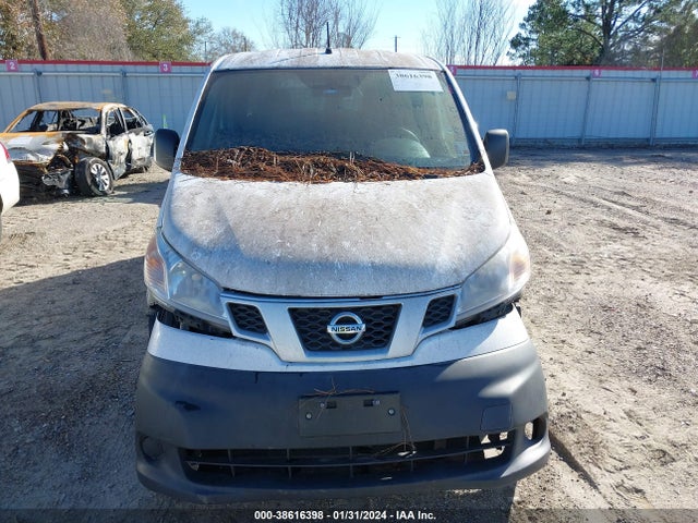 2018 NISSAN NV200 S VIN: 3N6CM0KN2JK699018