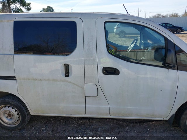 2018 NISSAN NV200 S VIN: 3N6CM0KN2JK699018