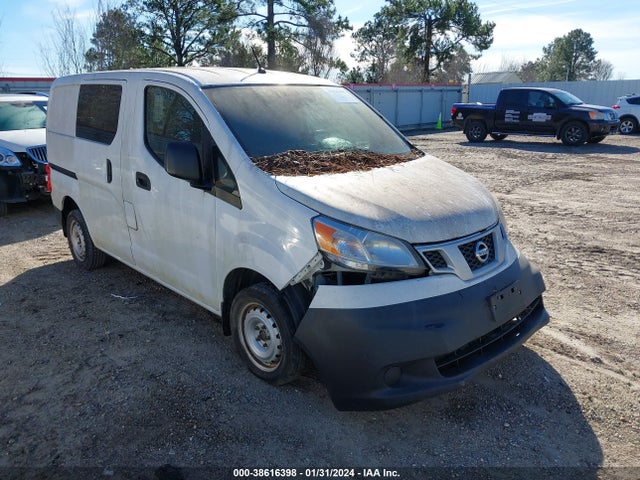 2018 NISSAN NV200 S VIN: 3N6CM0KN2JK699018