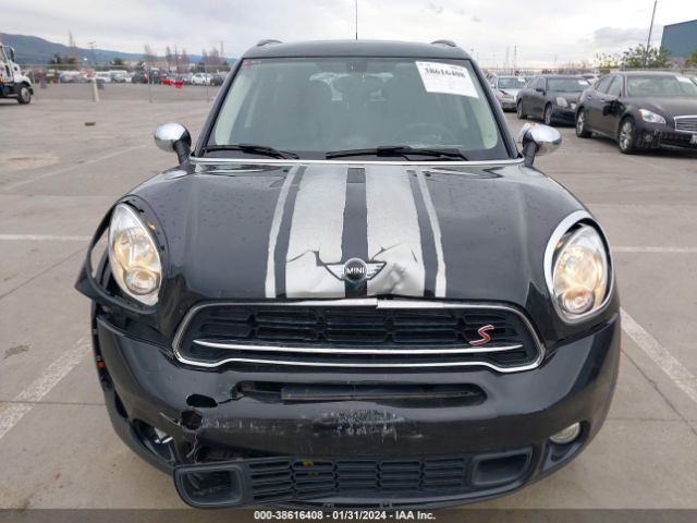 WMWZC3C52GWT09562 Mini Countryman Cooper S