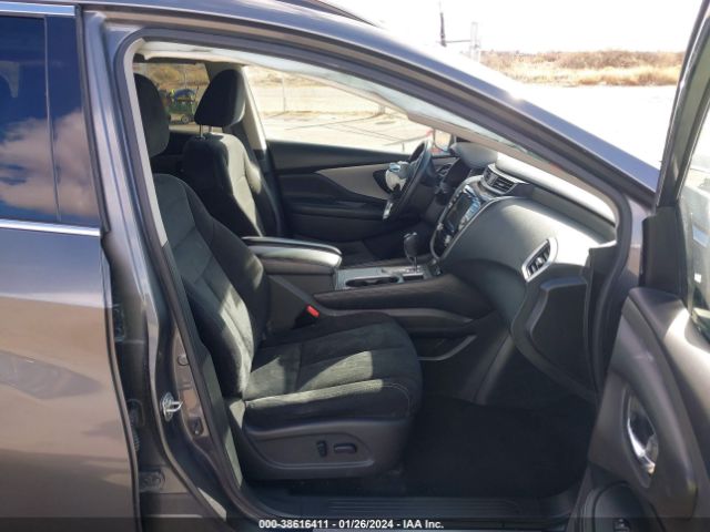 5N1AZ2BJ8MC133035 Nissan Murano Sv Fwd