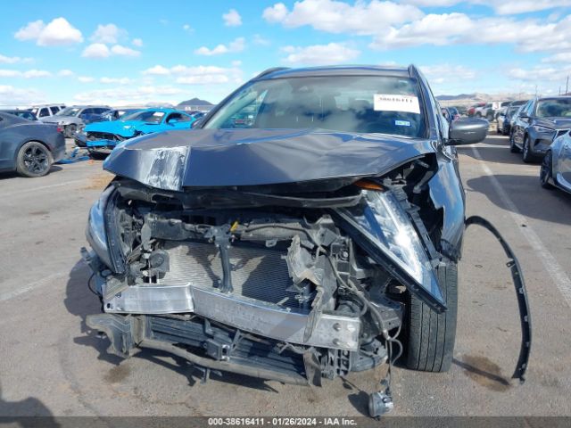 5N1AZ2BJ8MC133035 Nissan Murano Sv Fwd
