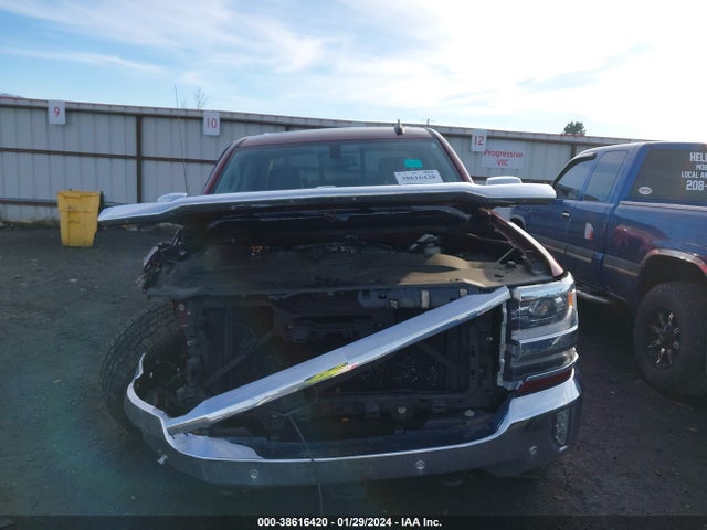 Chevrolet Silverado 1500 1lz 2016 3GCUKSEC2GG372553 Image 13