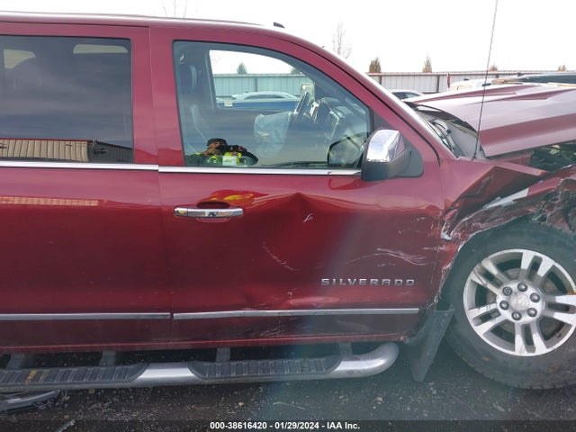 Chevrolet Silverado 1500 1lz 2016 3GCUKSEC2GG372553 Image 14