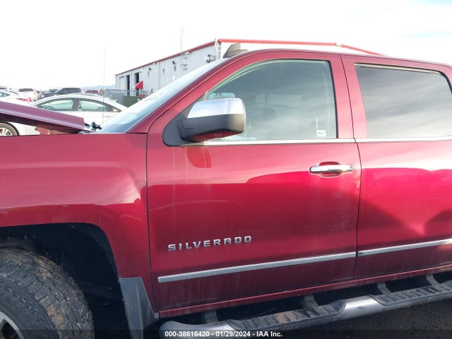 Chevrolet Silverado 1500 1lz 2016 3GCUKSEC2GG372553 Image 15