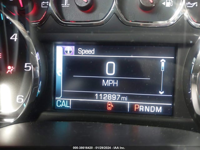 Chevrolet Silverado 1500 1lz 2016 3GCUKSEC2GG372553 Image 16