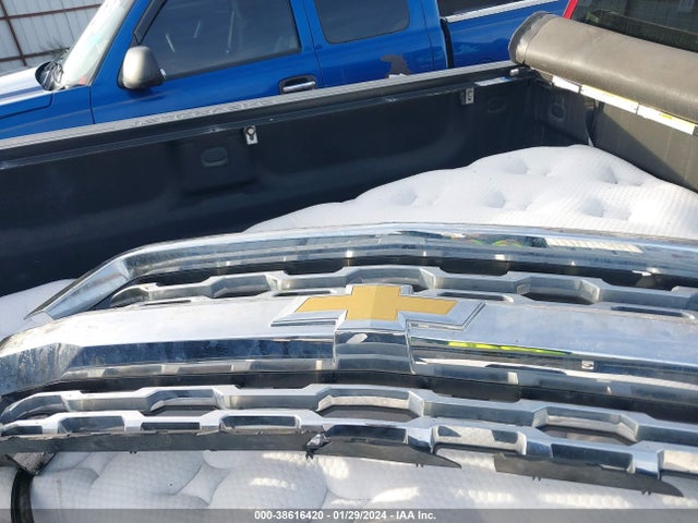 Chevrolet Silverado 1500 1lz 2016 3GCUKSEC2GG372553 Image 12
