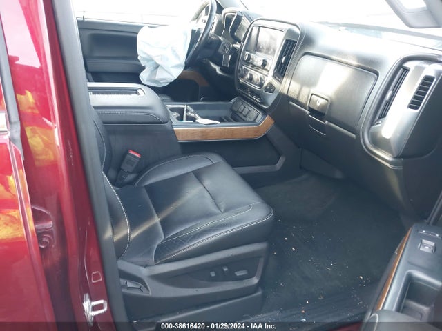Chevrolet Silverado 1500 1lz 2016 3GCUKSEC2GG372553 Image 5