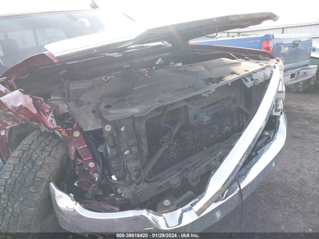 Chevrolet Silverado 1500 1lz 2016 3GCUKSEC2GG372553 Image 6