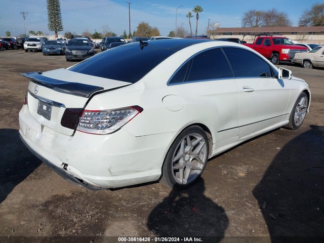 2010 MERCEDES-BENZ E 550 VIN: WDDKJ7CB6AF049655