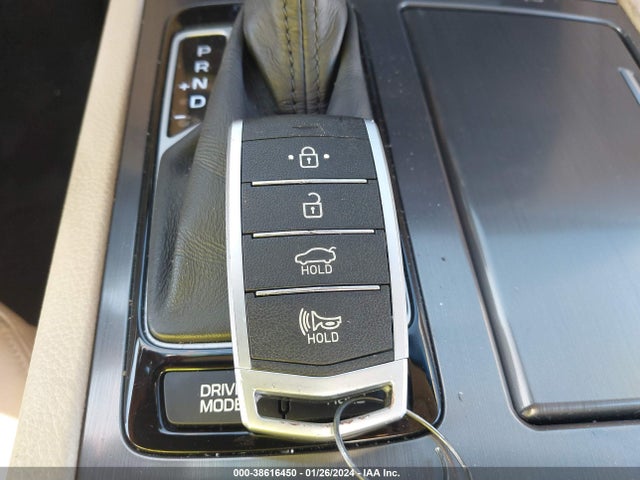 Genesis G80 3.8 2017 KMHGN4JE3HU171567 Image 11