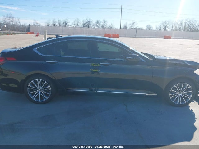 Genesis G80 3.8 2017 KMHGN4JE3HU171567 Image 14