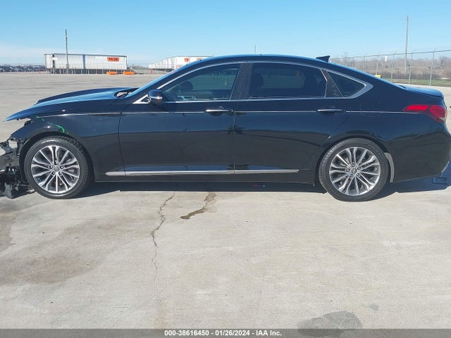 Genesis G80 3.8 2017 KMHGN4JE3HU171567 Image 15