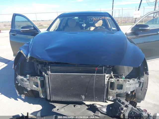 Genesis G80 3.8 2017 KMHGN4JE3HU171567 Image 6