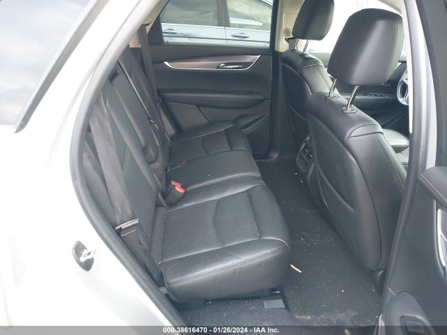 1GYKNDRS8HZ182957 Cadillac XT5 LUXURY
