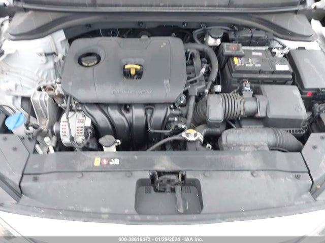 2020 HYUNDAI ELANTRA SE VIN: 5NPD74LF4LH511416
