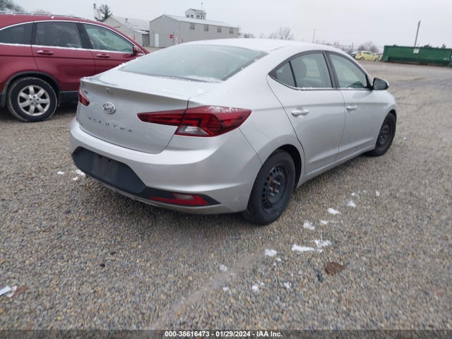 2020 HYUNDAI ELANTRA SE VIN: 5NPD74LF4LH511416