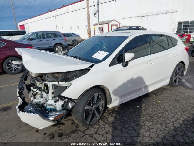 4S3GTAM63H3701863 Subaru Impreza 2.0i Sport