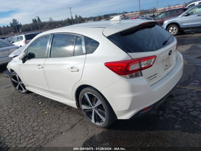 4S3GTAM63H3701863 Subaru Impreza 2.0i Sport