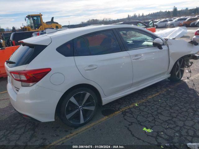4S3GTAM63H3701863 Subaru Impreza 2.0i Sport