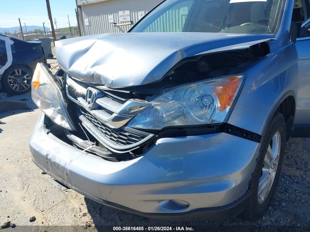 2010 HONDA CR-V EX VIN: JHLRE3H5XAC002402