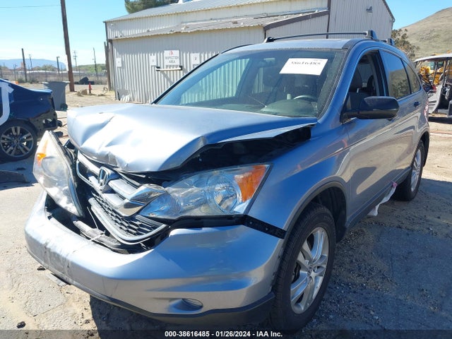 2010 HONDA CR-V EX VIN: JHLRE3H5XAC002402