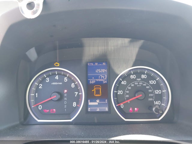 2010 HONDA CR-V EX VIN: JHLRE3H5XAC002402