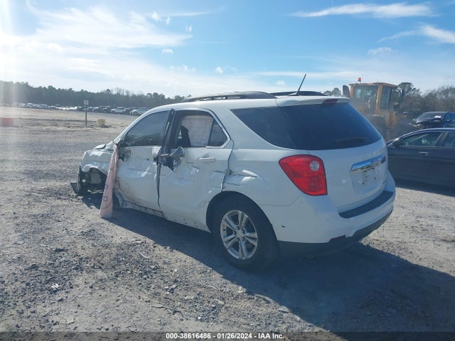 2014 CHEVROLET EQUINOX 2LT VIN: 1GNALCEK9EZ120557