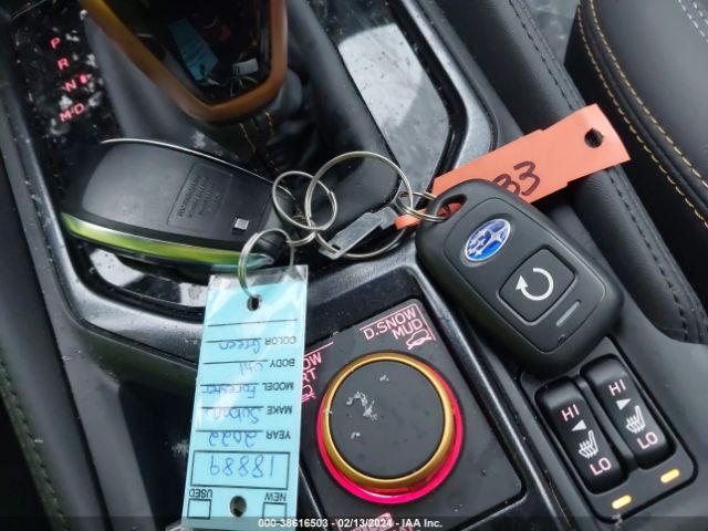 JF2SKAMC8NH490100 Subaru Forester Wilderness