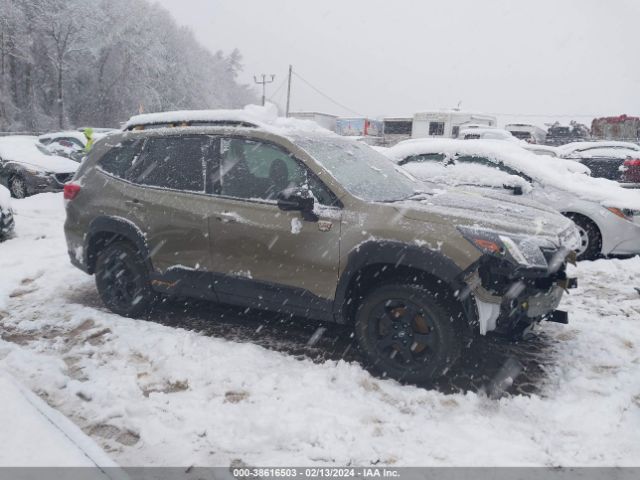 JF2SKAMC8NH490100 Subaru Forester Wilderness