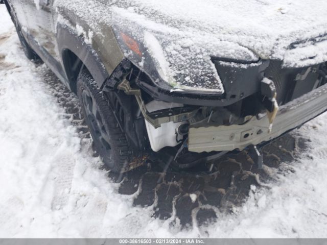 JF2SKAMC8NH490100 Subaru Forester Wilderness