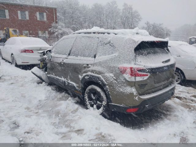JF2SKAMC8NH490100 Subaru Forester Wilderness