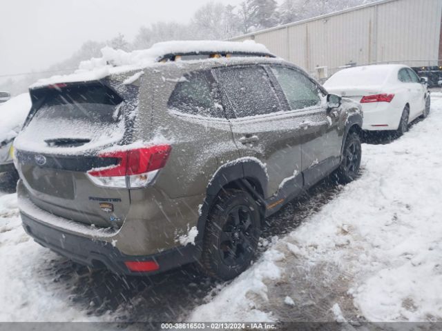JF2SKAMC8NH490100 Subaru Forester Wilderness