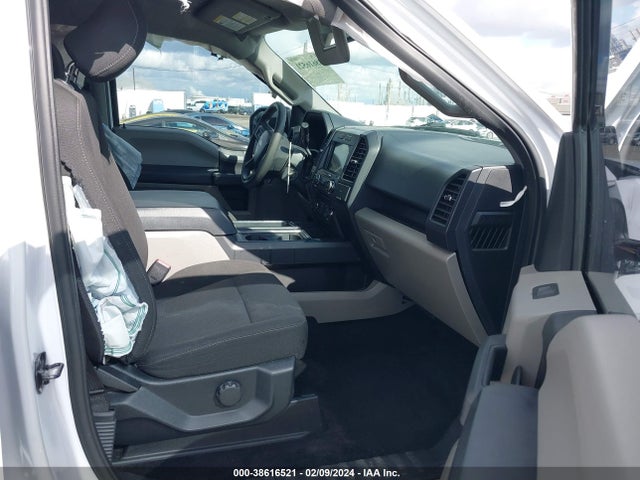 2017 FORD F-150 XL VIN: 1FTEW1CP9HKC99491