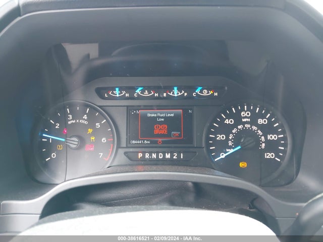 2017 FORD F-150 XL VIN: 1FTEW1CP9HKC99491