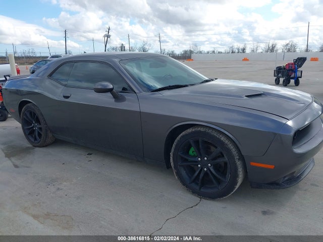 Dodge Challenger Sxt Plus Or R/t Plus 2015 2C3CDZBG1FH706502 Image 1