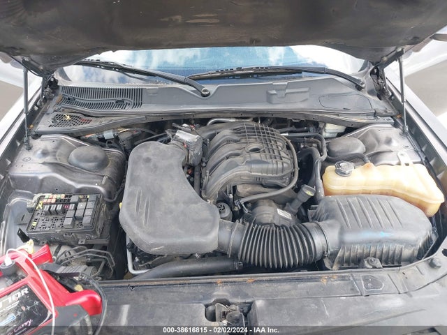 Dodge Challenger Sxt Plus Or R/t Plus 2015 2C3CDZBG1FH706502 Image 10