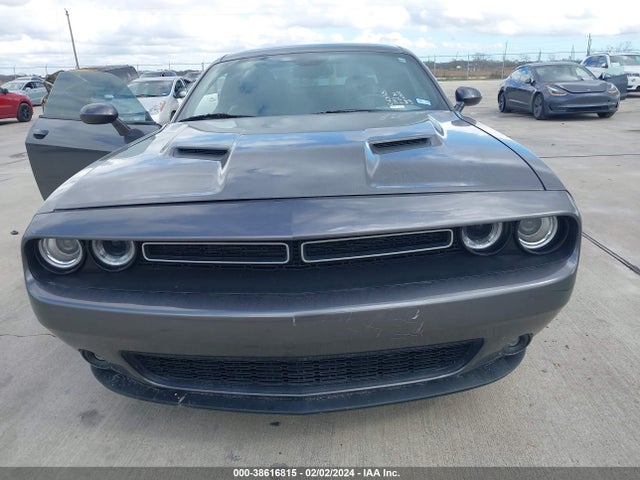 Dodge Challenger Sxt Plus Or R/t Plus 2015 2C3CDZBG1FH706502 Image 12