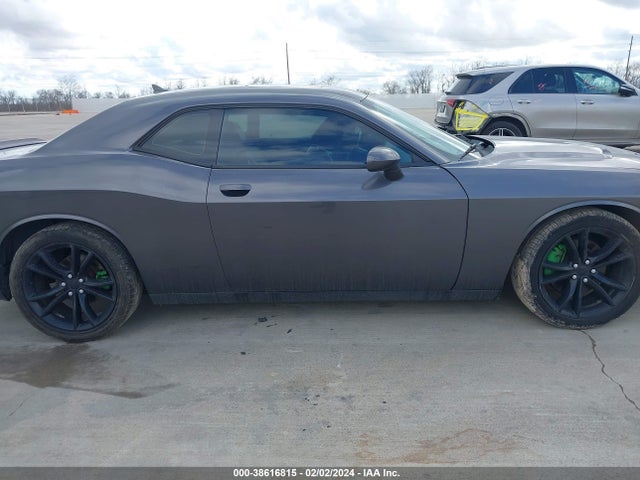 Dodge Challenger Sxt Plus Or R/t Plus 2015 2C3CDZBG1FH706502 Image 13