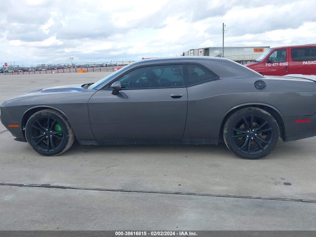 Dodge Challenger Sxt Plus Or R/t Plus 2015 2C3CDZBG1FH706502 Image 14