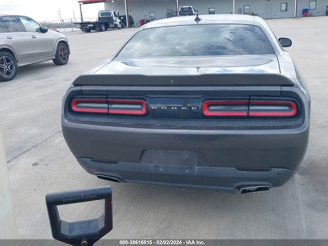Dodge Challenger Sxt Plus Or R/t Plus 2015 2C3CDZBG1FH706502 Image 16