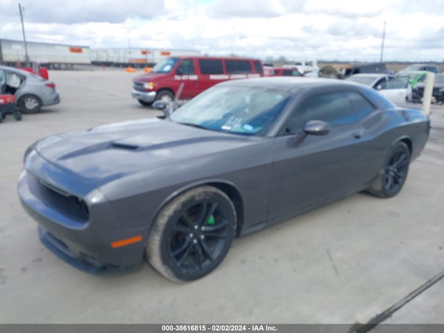 Dodge Challenger Sxt Plus Or R/t Plus 2015 2C3CDZBG1FH706502 Image 2