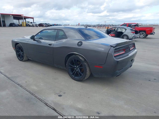 Dodge Challenger Sxt Plus Or R/t Plus 2015 2C3CDZBG1FH706502 Image 3