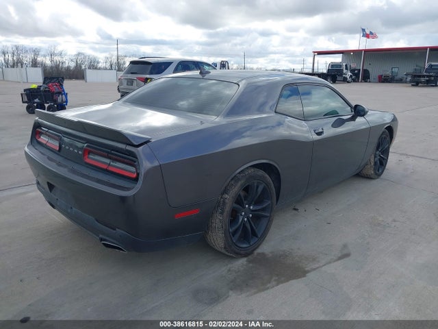 Dodge Challenger Sxt Plus Or R/t Plus 2015 2C3CDZBG1FH706502 Image 4
